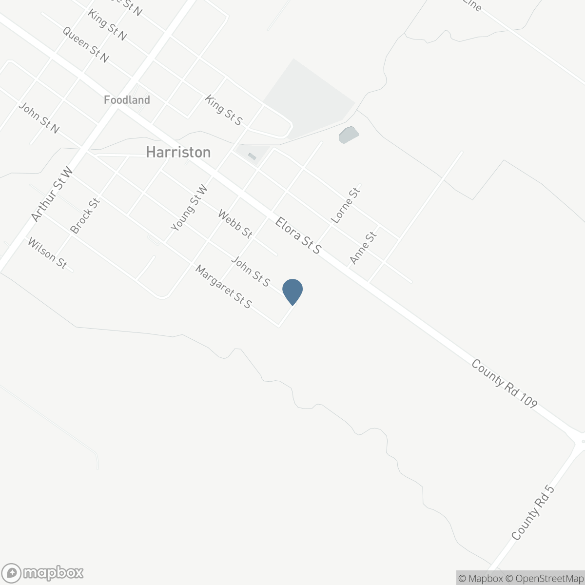 225 JOHN STREET S, Minto, Ontario N0G 1Z0